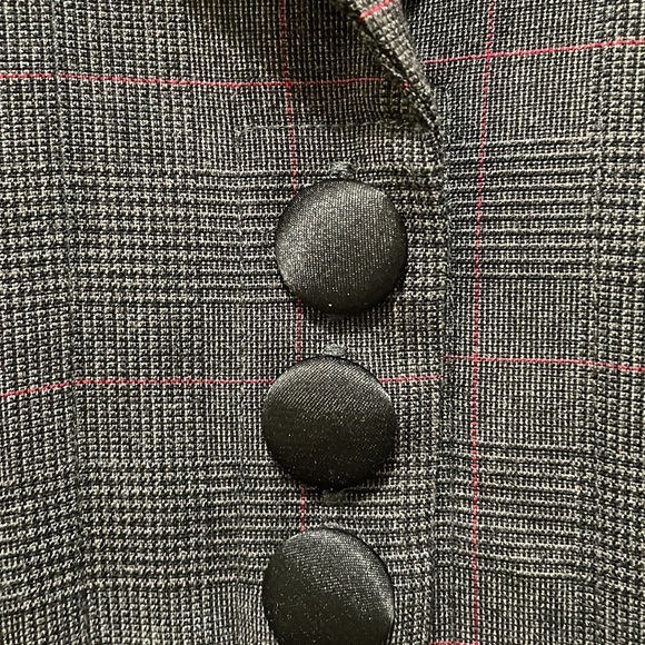 Zinc short blazer (sz l) - Picture 4 of 8